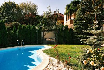 Vilă exclusivistă cu piscină în Domenii Arcul De Triumf - 1
