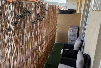 Apartament cu 2 camere, 61 mp utili + balcon 8 mp + parcare-Florilor – Florești - 6