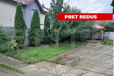 Casă individuală cu 5 camere în Sânpetru