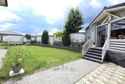 VILĂ individuală P+1E, teren 450 mp, mobilată, VASLUI, M. Grecilor - zona LCL; - 5