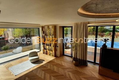 VILĂ PREMIUM | P+2E | PISCINĂ | 641 MP TEREN | SECTOR 1 - 1