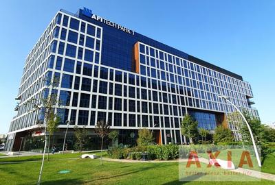 Inchiriere birouri AFI Tech Park, suprafete intre 760-1550mp, Comision 0% - 1