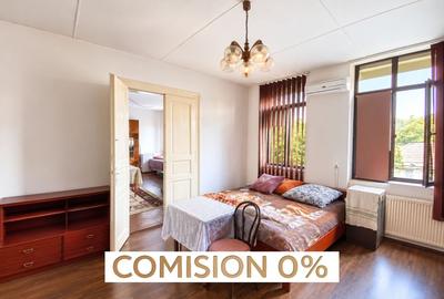 Apartament cu 3 camere circular, mobilat în Traian