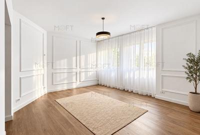 Apartament cu 3 camere decomandat în Primăverii