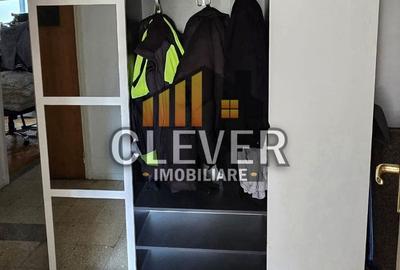 Apartament cu 4 camere decomandat, mobilat în Ozana