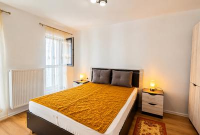 Apartament modern in Tractorul / Qualis Residence - 4