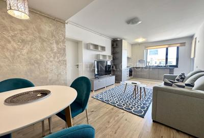 Apartament 3 camere, 2 băi, parcare și boxă – Ambiance Residence, Coresi - 1