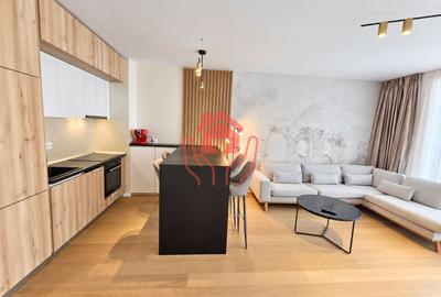 Baneasa Shopping City (THE IVY)-Complex securizat, langa pădure, liniste, garaj - 3