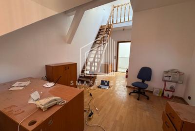 IMOBIL CENTRAL 500 MP | 8 CAMERE CU BĂI PROPRII | INVESTIȚIE - 19
