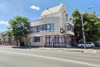 Spații comerciale și birouri de închiriat Strada Basarabiei, Galați - 17