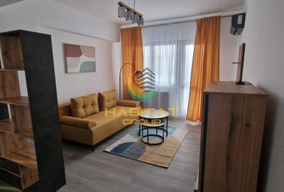 Apartament cu 2 camere decomandat, mobilat în Metalurgiei