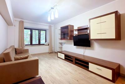Apartament cu 3 camere decomandat, mobilat în Mihai Bravu
