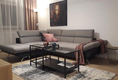 Apartament cu 2 camere decomandat, mobilat în Floreasca