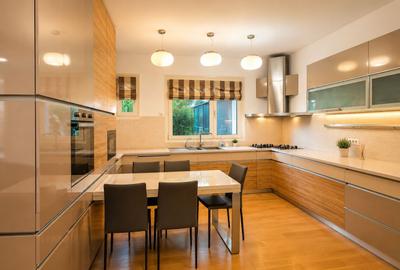 VILA DE EXCEPTIE-MAGNOLIA RESIDECNE- 400 MP UTILI - 336 MP CURTE- - 8