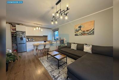FARA COMISION! Apartament modern, 3 camere, parcare, LUMINIA - 1