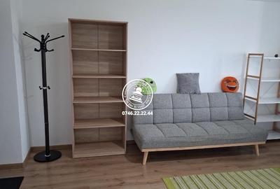 Apartament cu 2 camere în Valea Lupului