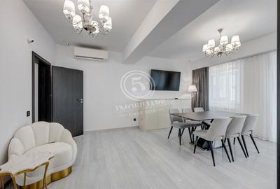 Zona Arcul de Triumf- Str. Nicolae Racota- apartament de inchiriat - 4