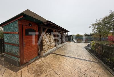 Casa cu potential de investitie 7 camere foisor 4 bazine de pesti - 22
