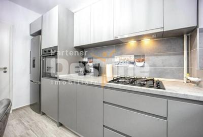 Apartament cu 2 camere decomandat, 57 mp, etajul 1, Avantgarden 3 - 5