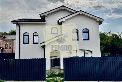 Casă individuală cu 4 camere în Aeroport