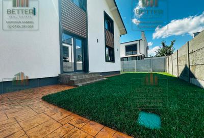 Casa individuala P+1E - 5 camere și curte amenajata – Comuna Berceni - 7