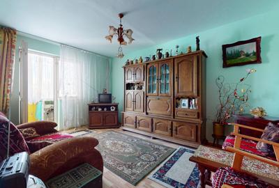 Apartament cu 2 camere decomandat în Griviței