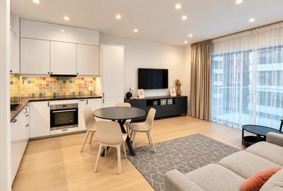 Apartament 2 camere de inchiriat FLOREASCA - 1