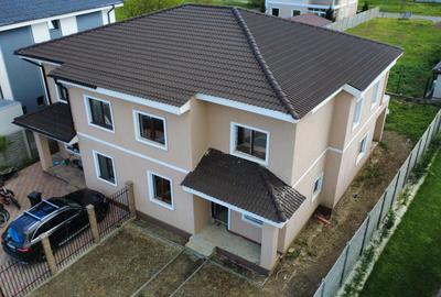 Duplex de vanzare Dumbravita-5 camere-stadiu rosu interior 155.00 - 4