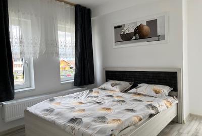 Apartament cu 2 camere semidecomandat, mobilat în Arhitecților - Calea Cisnădiei
