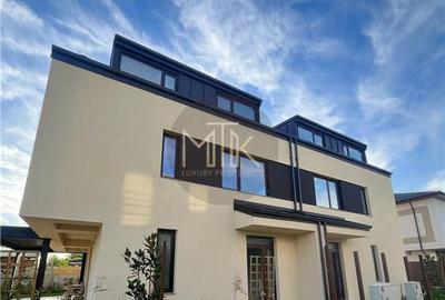2025 | Vila duplex noua 4 camere + mansarda | Curte libera 400 mp | OTOPENI - 3
