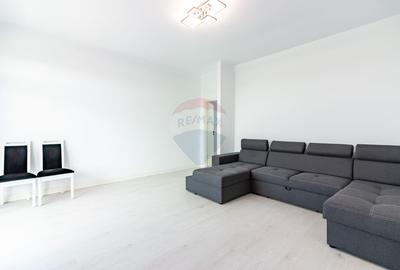 Apartament cu 2 camere decomandat, mobilat în Central