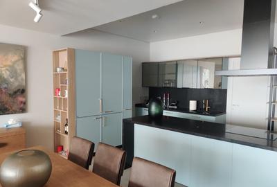 Inchiriere apartament cu 5 camere si terasa - Floreasca - vedere lac - 2