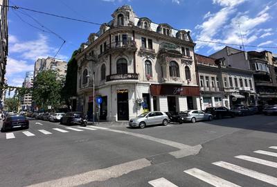 Piața Romana.3 camere.lift.Renovat lux. Nu are risc sau urgență. - 9