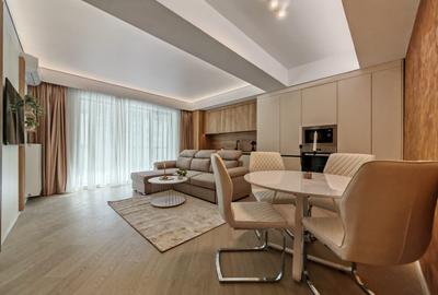 Apartament cu 2 camere, mobilat în Aviației