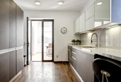 Apartament stil francez in vila I 4 camere I De inchiriat I Capitale - 8