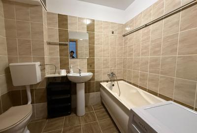 Apartament luminos cu 2 camere, etaj intermediar, Strada Oașului - 10
