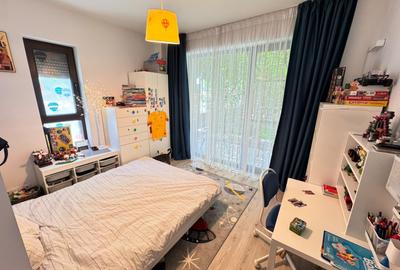 APARTAMENT 3 CAMERE GRĂDINĂ 100MP – PIPERA- BOXA - LOC PARCARE - 2 BAI - 17