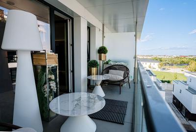 PRIMA INCHIRIERE APARTAMENT PIPERA MTM ROND OMV - 9