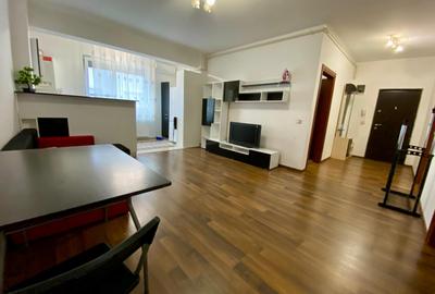 Apartament cu 3 camere, mobilat în Militari