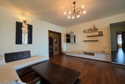Garden Orhideea - Inchiriere apartament cu 3 camere mobilate! Parcare ! - 6