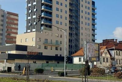 Apartament cu 2 camere decomandat în Gara Mare