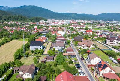 Teren intravilan de vânzare – 876 mp, Săcele, Strada Anotimpurilor - 6