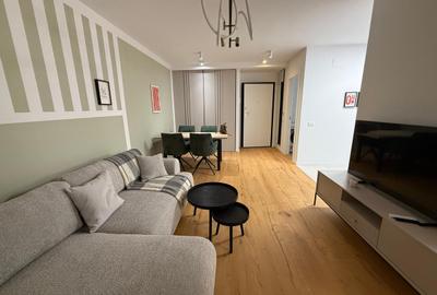 CITY POINT, 2 camere lux, cochet, prima închiriere,60 mp, etaj 8,terasa,deosebit - 28