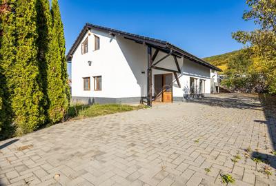 Casă 4 camere, garaj, foișor, grajd, 6000mp teren lângă padure - 30
