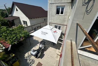 Casă P+1E cu terasă circulabilă, garaj amenajat și finisaje moderne - 4