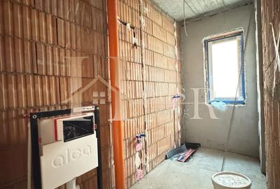In Braytim, apartament cu dormitor de 15 m.p. la etajul 1 - 5
