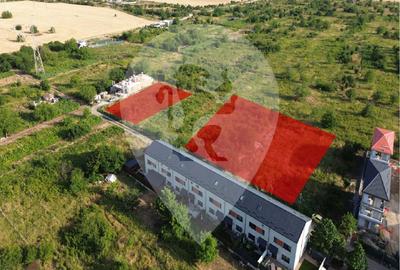 Terenuri de vânzare intravilane– Popesti-Leordeni, Zona noua- M Dimitrie Leonida - 1