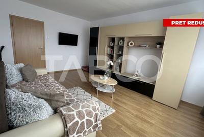 Apartament cu 2 camere decomandat, mobilat în Mihai Viteazul