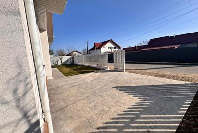 Casă cu finisaje premium la cheie | Dârza | 4 camere | Gazon | Terasă - 2