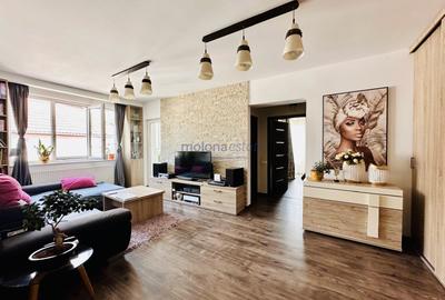 Apartament de închiriat, Andrei Mureșanu, 79 mp + Terasă,  Garaj & Boxă - 1